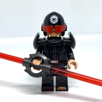Lego Star Wars Ninth Sister Jedi Fallen Order- Jedi Survivior- 75335- Sith