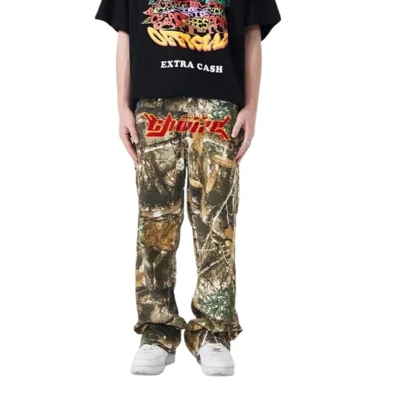 激レア◎ 60s~70s UNKNOWN \"Leaf Camo\" Pants 激レア◎ 60s~70s UNKNOWN Leaf Camo Pants
