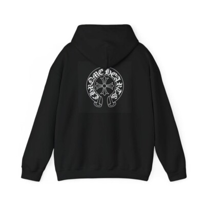 Chrome hearts pullover hoodie hotsell