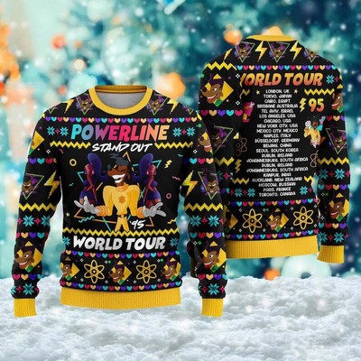 No Lift No Gift Quotes 3D T-shirt, Gym Lovers Ugly Christmas Sweater
