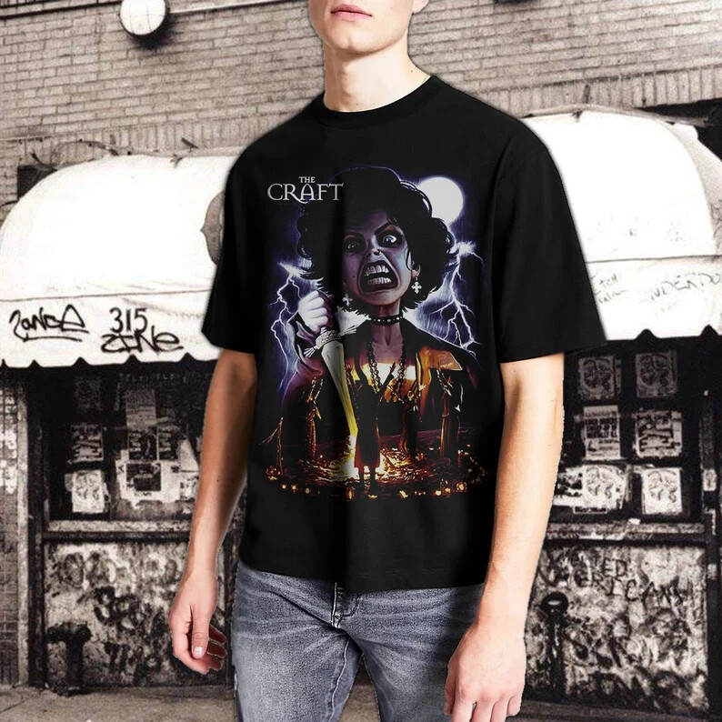 The Craft Nancy Downs T shirt. Women's, Men's All sizes AN9465