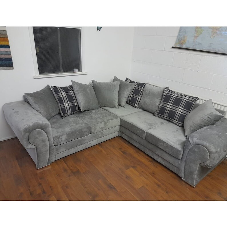 Chesterfield Corner Sofa Delivery Available In Edinburgh City Centre