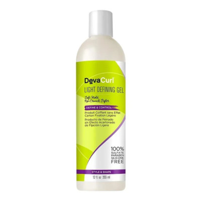 DevaCurl Light Defining Gel 12 oz