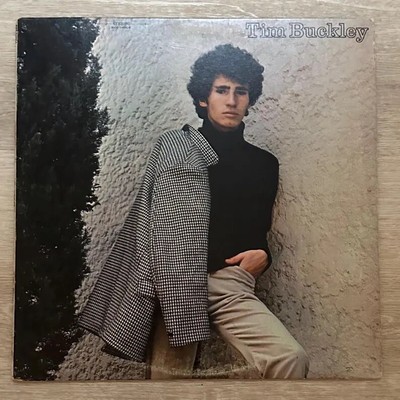 Tim Buckley by Tim Buckley LP Album Vintage Vinyl Records
