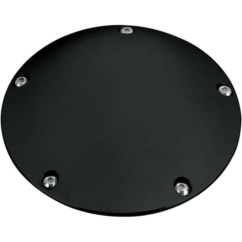 Pro-One Performance - 203850B - Millenium Derby Cover, Smooth - Black ...