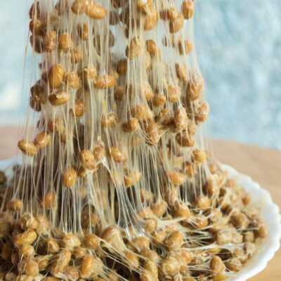Bacillus Natto for DIY Natto 50g x 3 bags NATTO kin live enzyme spore starter