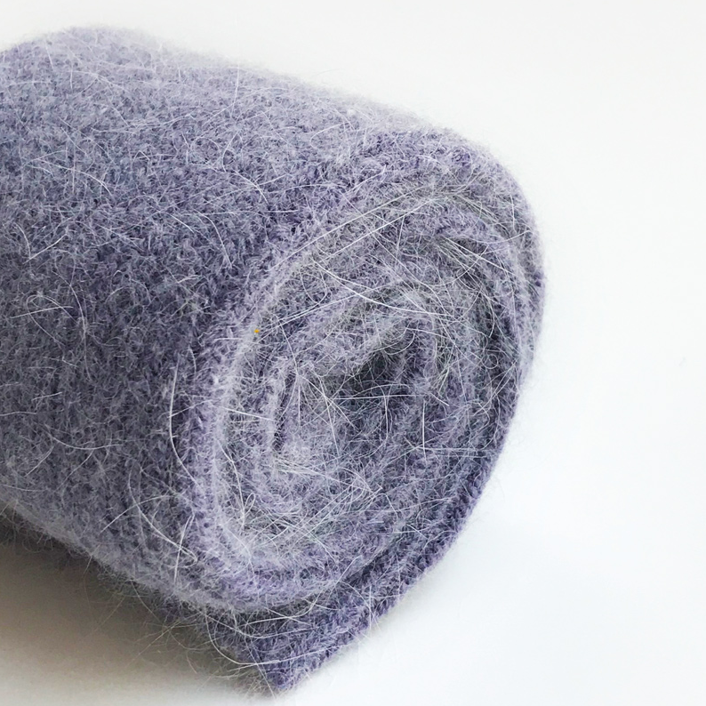 3 Pairs Women 100% Wool Cashmere Thick Thermal Multi-Color Winter Warm Socks