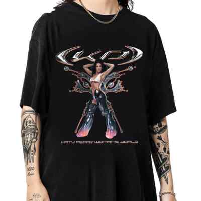 Katy Perry KPS*X Playera t-Shirt