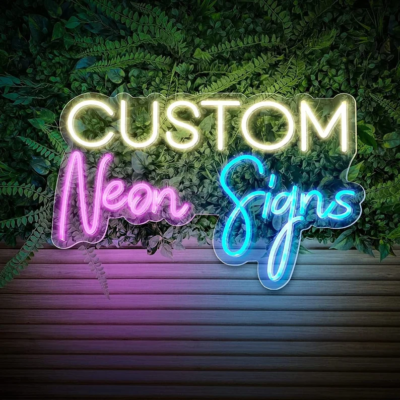 Flexible led sign deals