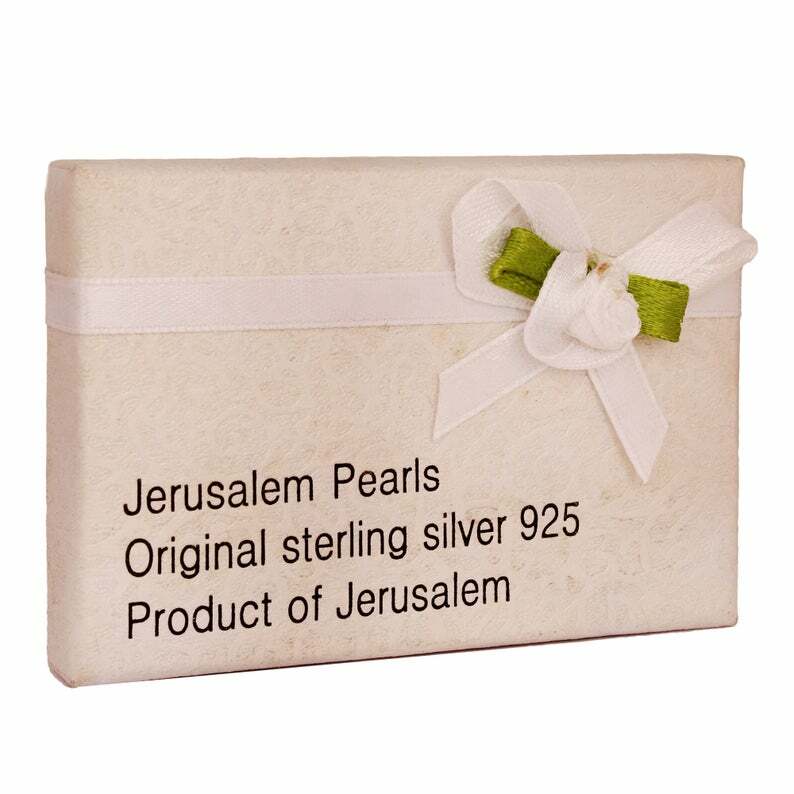 Pre-owned Handmade Amazing 9k Gold & Sterling Silver Eshet Chayil Ring With Priestly Blessing