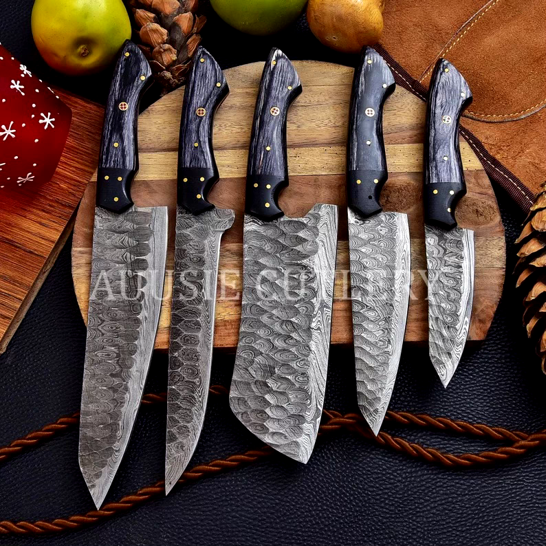 Kitchen Knives Set