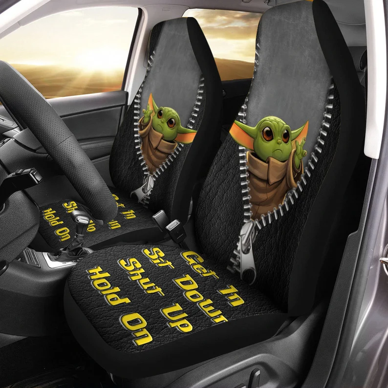 Car seat cover set cheap baby