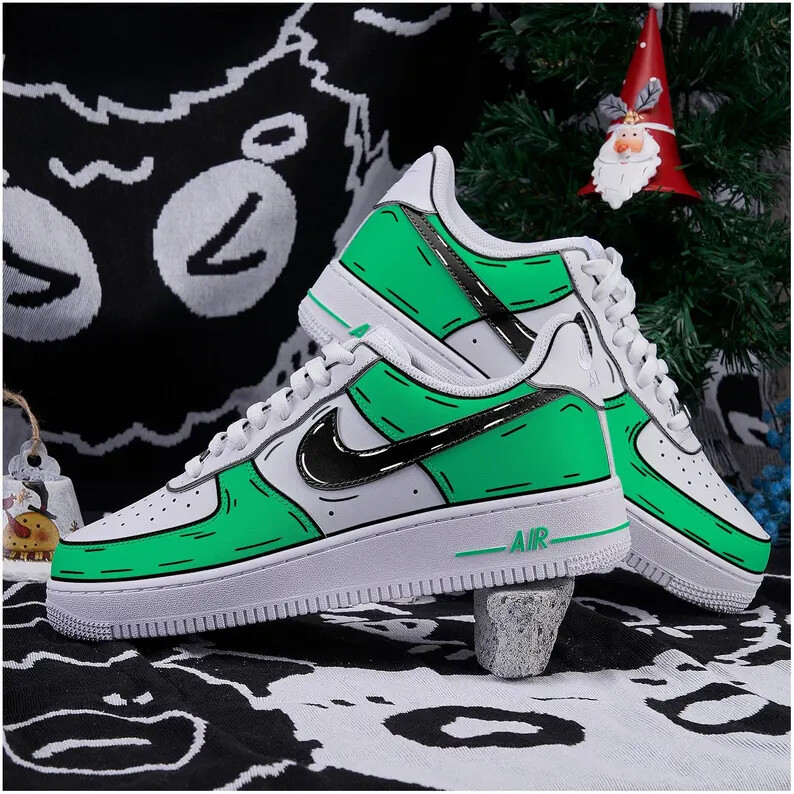 Supreme NIKE AIR FORCE 1 ペンシルアート ステフモリス hqdefault.jpg