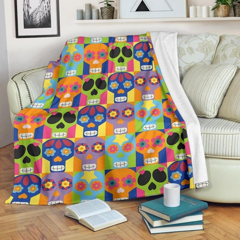 Throw Fleece Cozy Couch Sofa Bedding