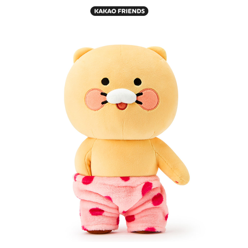 ルームウェア・パジャマ KAKAO FRIENDS Fluffy Friends Zip-up Fleece Women Chunsik 500 Amazon.com: KAKA0 Choonsik Official Merchandise- Choonsik