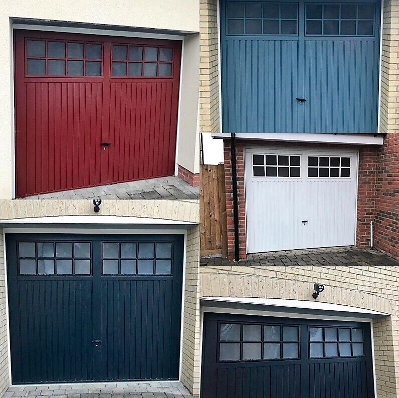Novotherm Berwick Garage Doors In Frome Somerset Gumtree