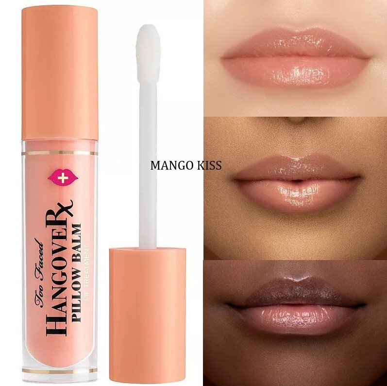 TOO FACED Hangover Pillow Balm Ultra-Hydrating Lip Treatment