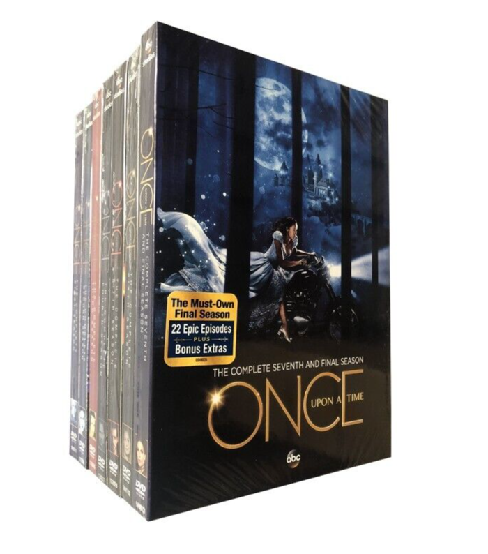 その他 Once Upon a Time: Storybook Collection [DVD] Once Upon a Time - A Storybook Collection (Boxset) DVD | eBay