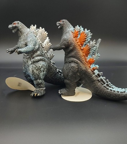 【新品未使用品】GODZILLA GOAT 2 pcs godzilla toys Brand new with tag | eBay