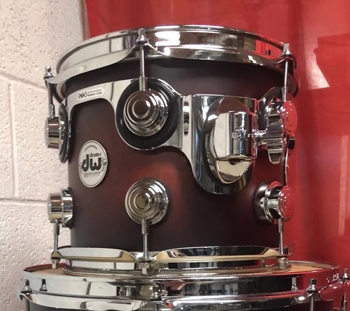 DW Collector's mounted tom - Maple - 8