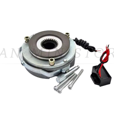 1pc new DMZ1-30 DC99 30N.M 220AC electromagnetic power-off brake