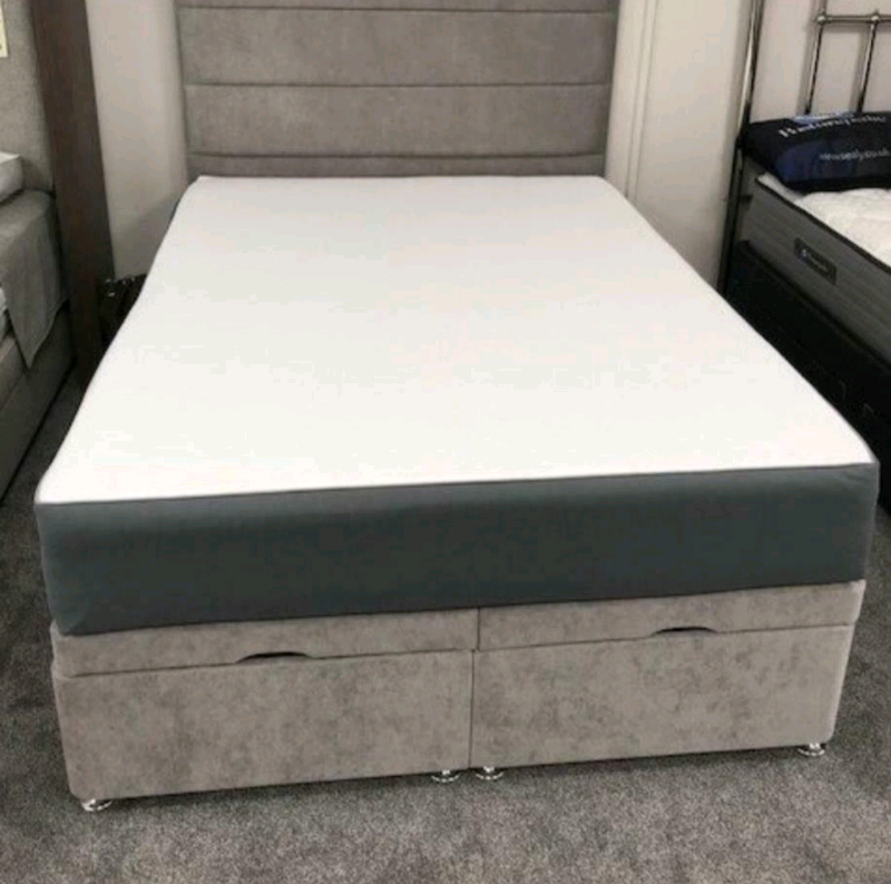 Simba mattress kingsize like new in Irvine, North Ayrshire Gumtree