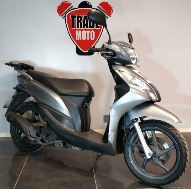 Honda nsc 110
