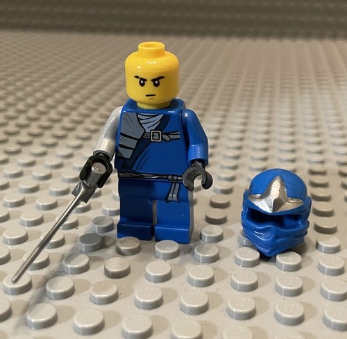 ぽの Lego Jay ZX 9442 30085 Ninjago Minifigure | eBay