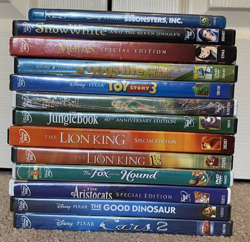 K Disney's Step by Step DVDセット 1-12 K Disney's Step by Step DVDセット 1-12 $_12.JPG?set_id
