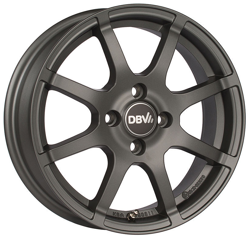 Aluminium Kompletträder für Autos