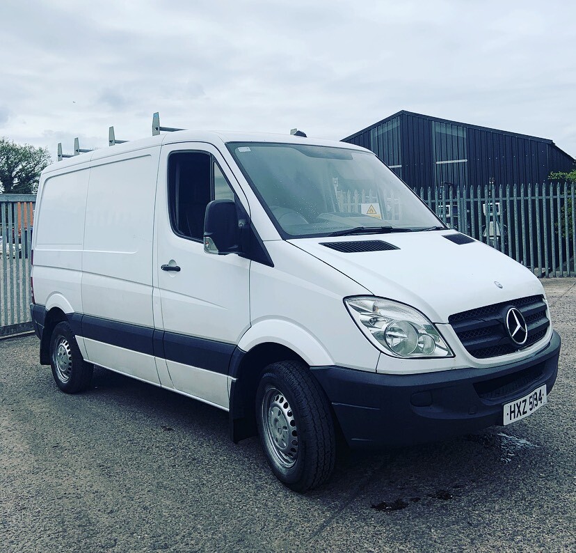 2007 Mercedes sprinter in Enniskillen, County Fermanagh Gumtree