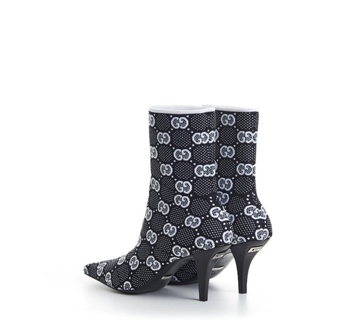 GUCCI GGロゴソックス 黒と白 $_12.JPG?set_id=880000500F