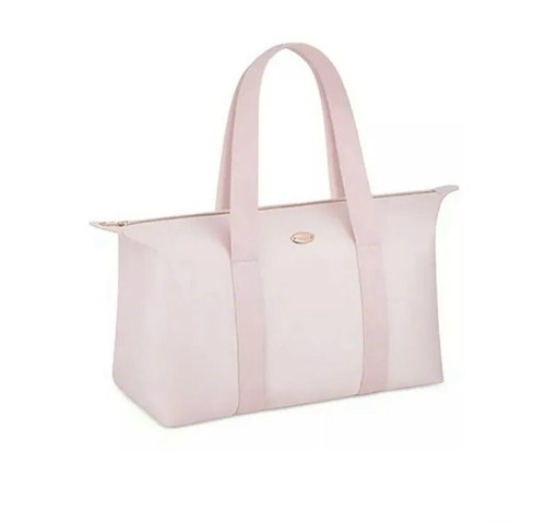 ◎Rare◎COACH Mini Duffle Sac PINK ショルダー NWT RARE COACH MINI DUFFLE IN WHIPLASH LEATHER CHAIN BRAIDED