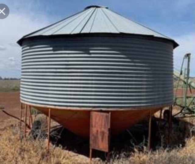 WANTED Old rusty grain bins silo or rainwater tanks Miscellaneous Goods Gumtree Australia