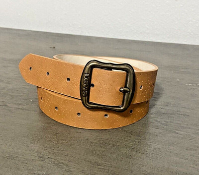 Levi's Belt Size 38-40 RN 129919 Brand New