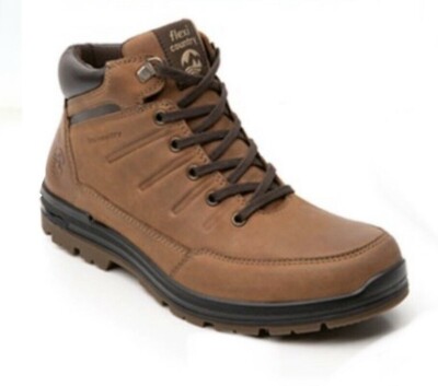Zapatos flexi. botas de hombre FLEXI.