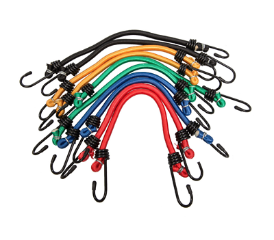 12 inch on sale bungee cords