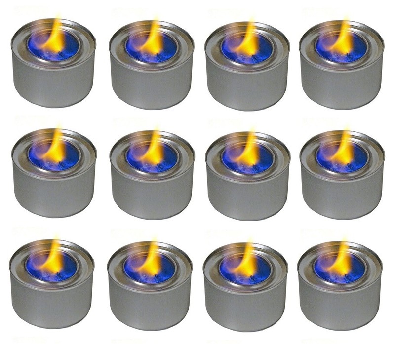 200g Dose Sicherheits Brennpaste Brenngel Chafing Dish SpeisenwÃ¤Rmer Fondue