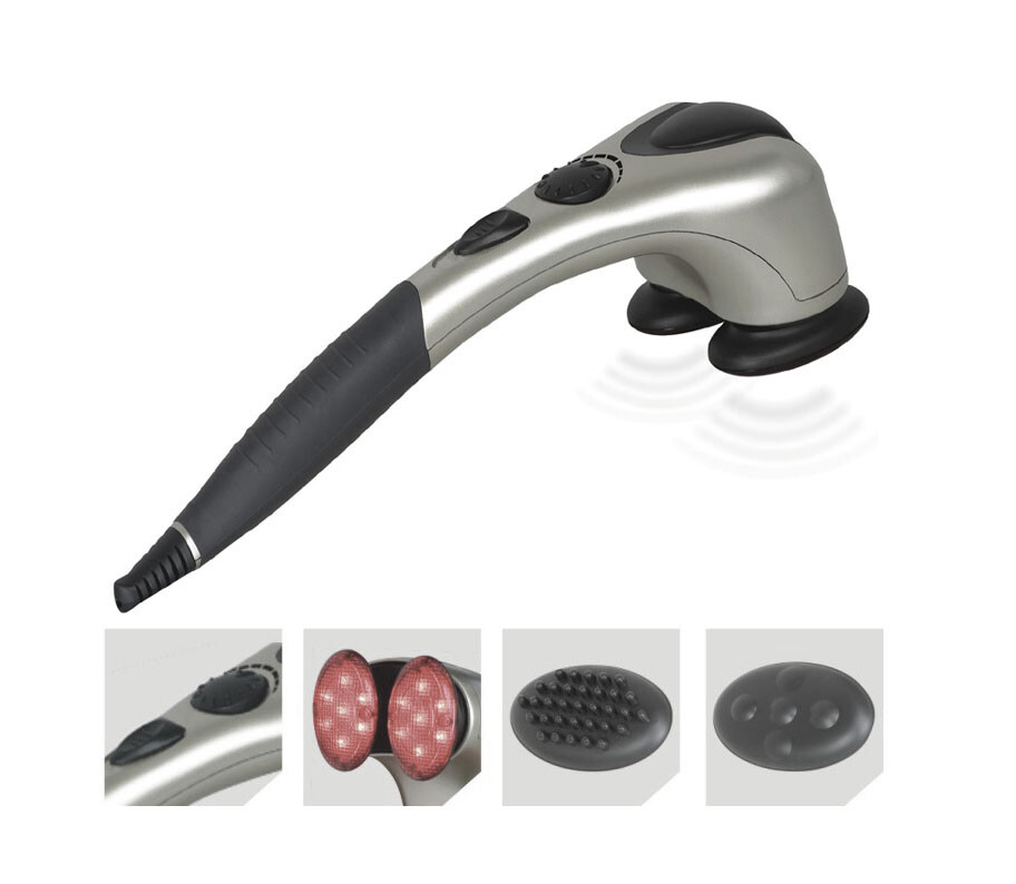 AVT Body & Back Massager Handheld Percussion Vibrating Professional