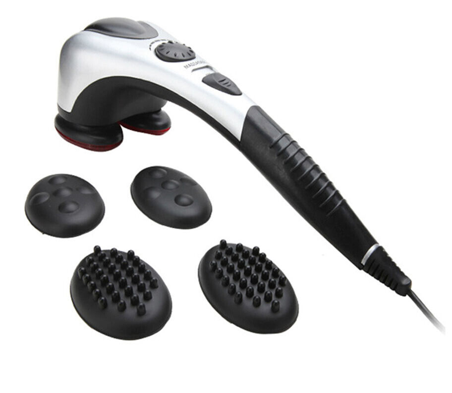 AVT Body & Back Massager Handheld Percussion Vibrating Professional Massage 