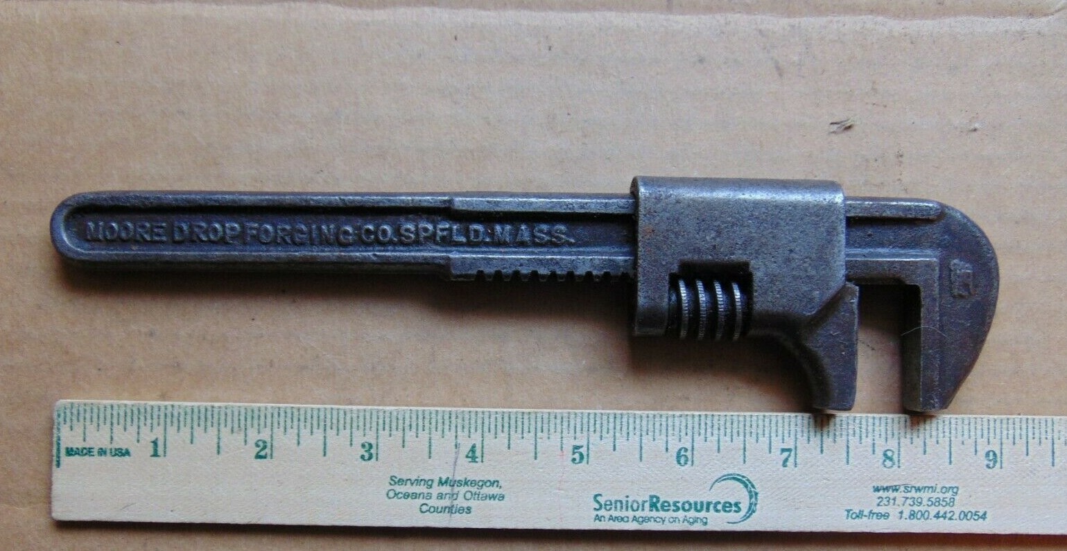 Ford Usa Pipe Wrench