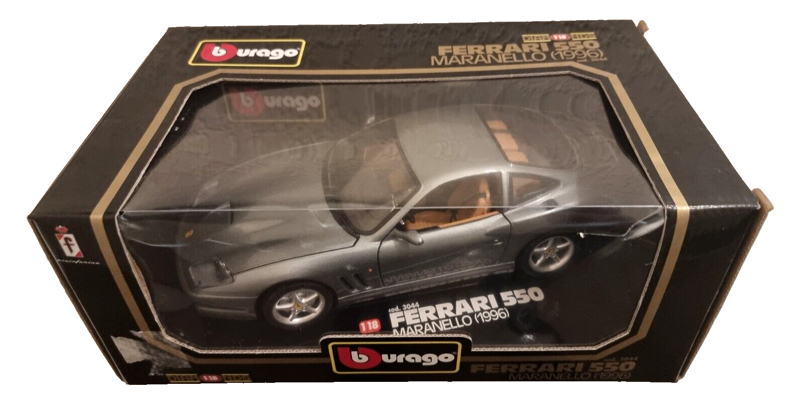 ferrari-550-maranello-1996-burago-diamonds-118-scale-diecast-model-car-3044