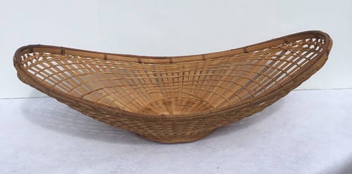Wicker Oblong Basket 20