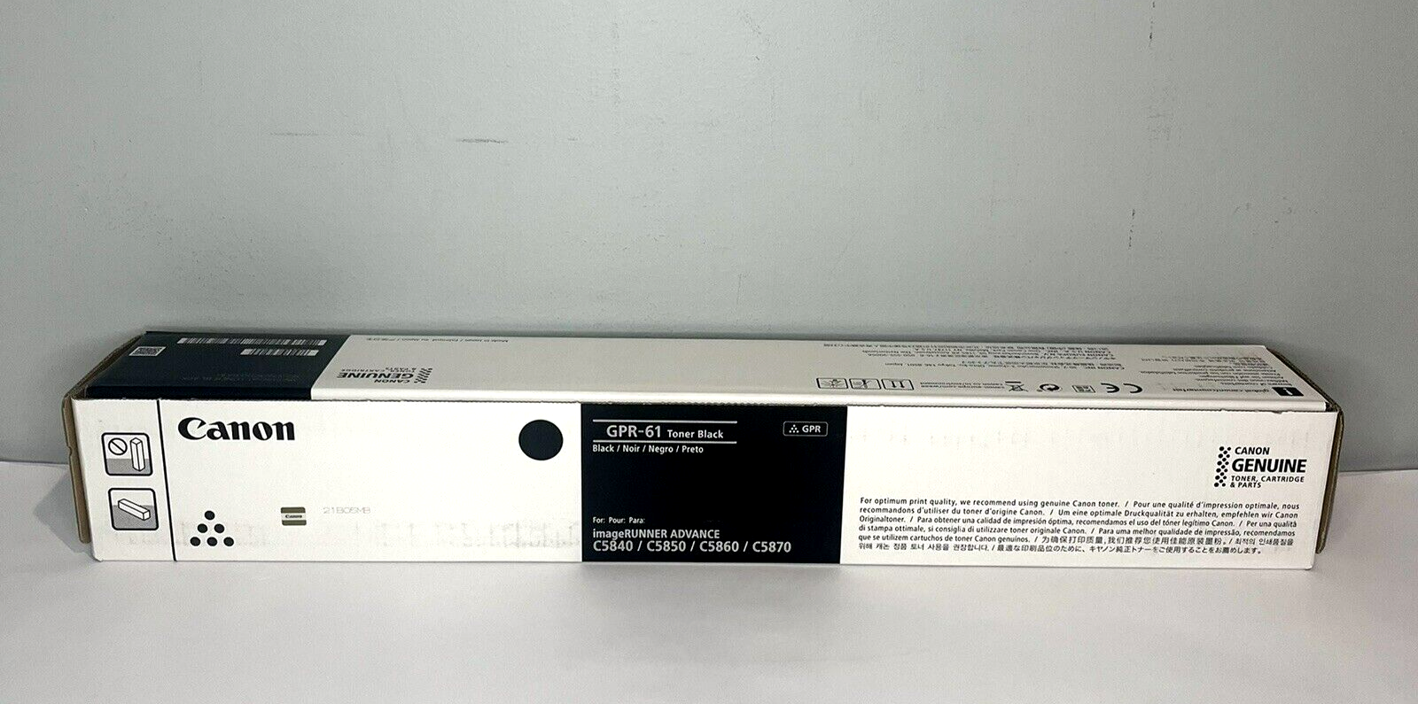 Canon Toner 061 ブラック 2個セット　MF7525用 Canon Toner 061 ブラック 2個セット MF7525用 Amazon.co.jp