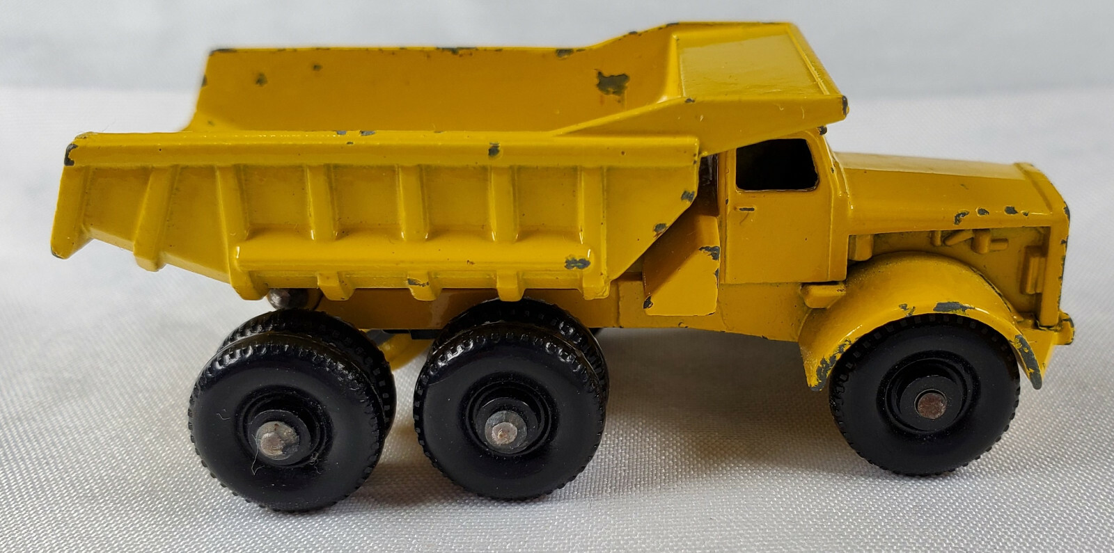 ミニカー MATCHBOX No.6 EUCLID QUARRY TRUCK Matchbox 6a Euclid Quarry Truck