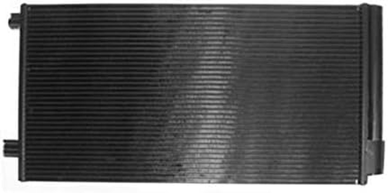 A/C Condenser for 2015-2018 Jeep Renegade 2.4L with Automatic Transmission