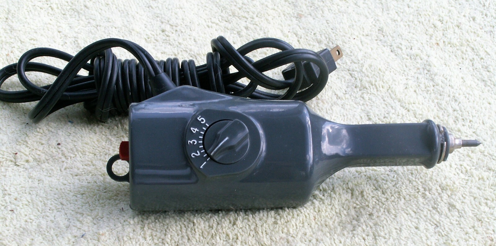 DREMEL ELECTRIC ENGRAVER MODEL 290 // USA