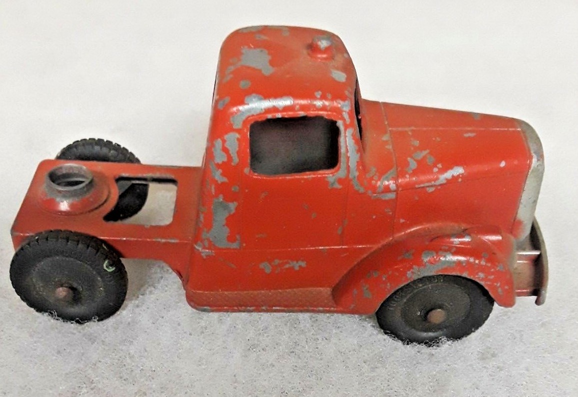 Vintage Goodee Style Toy Truck