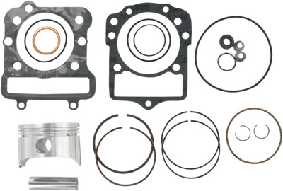 WISECO PK1053 Piston Kit with Gaskets - Kawasaki - 300 KLF Bayou/4x4/KEF Lakota