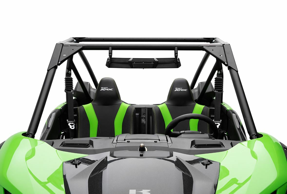 2020 Genuine Kawasaki Teryx KRX 1000 Lighted Wide Angle Rear View